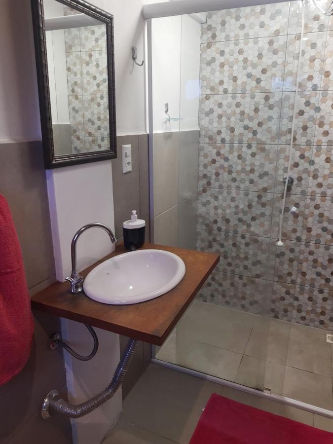 Pousada Rosa Negra برايا دو روزا المظهر الخارجي الصورة